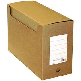 Arkivboks folio 24,5x10,5x37cm Minipapp produktbilde