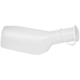 Urinflaske med lokk, 1L produktbilde