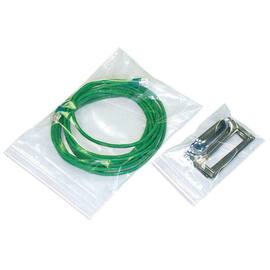 Pressel Druckverschlußbeutel, Polybeutel, Plastikbeutel, 90µm, 80x120mm, 1000 Stück Artikelbild
