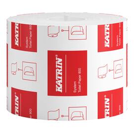 Toalettpapir KATRIN System 800 2L 100m produktbilde