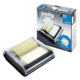 Dispenser INFO Z-N 75x75 produktbilde