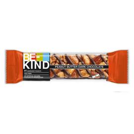 Nøttebar BE-KIND peanøttsmør sjokolade produktbilde