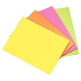 Notatblokk INFO 150x200 Power ass (4) produktbilde