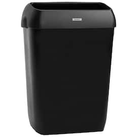 Papirkurv KATRIN plast 50L sort produktbilde