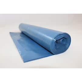 Avfallssekk LD-PE 75x115cm 90my blå(10) produktbilde