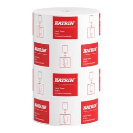 KATRIN Torkrulle S 1-lager 116m, vit produktfoto