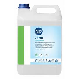 Rengjøring KIILTO Vieno uparfymert 5L produktbilde