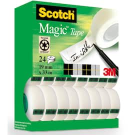 Tape SCOTCH Magic  19mmx33m produktbilde