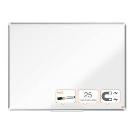 Whiteboard NOBO PremiumP emalje150x100cm produktbilde