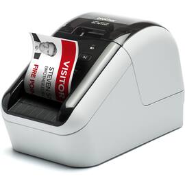 Etikettskriver BROTHER QL-810W produktbilde