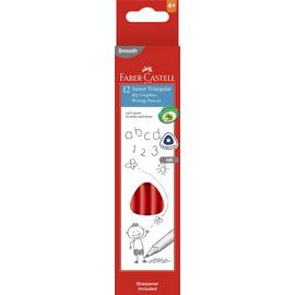 Begynnerblyant FABER-CASTELL HB produktbilde