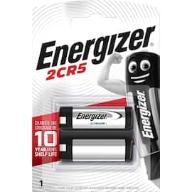 Energizer Batteri Lithium foto 2CR5 produktfoto