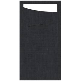 Sacchetto DUNI 40cm sort m/dunisoft (60) produktbilde