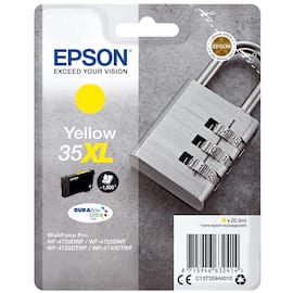 Blekk EPSON 35XL C13T35944010 gul produktbilde