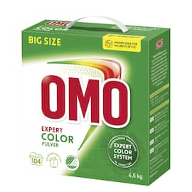 Tøyvask OMO Color 4,5 kg produktbilde