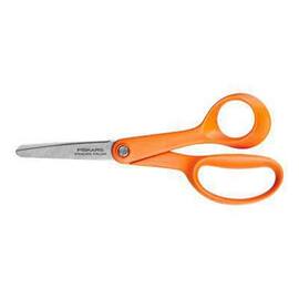 Saks FISKARS barn 13cm oransje produktbilde