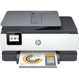 Multifunksjon HP OfficeJet Pro 8022e produktbilde