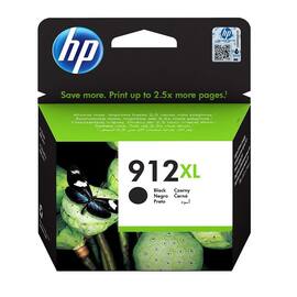 Blekk HP 912XL 3YL84AE Sort produktbilde