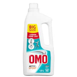 Tøyvask OMO AktivSport flytende 1,5L produktbilde