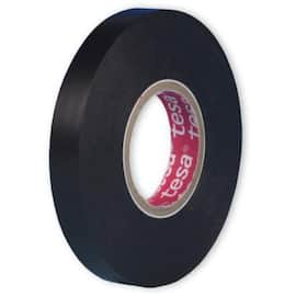 tesa® Gewebeband Tesaflex, Klebeband, Duct-Tape, Gaffa-Band, Maxirolle, schwarz, 50mmx33m, 1 Stück Artikelbild