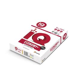 IQ economy+ Kopierpapier, A4, 80g/m², 500 Blatt Artikelbild