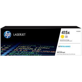 HP Original LaserJet 415X/W2032X Original Tonerkartusche, Toner, Lasertoner, gelb, 1 Stück Artikelbild