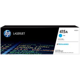 HP Original Toner HP 415A, W2031A, Lasertoner, Tonerkartusche, Cyan, 1 Stück Artikelbild