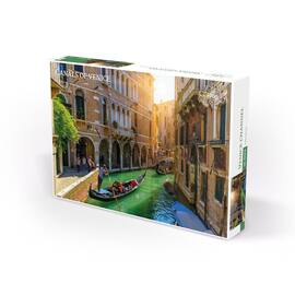 Puslespill Venice 1000 biter produktbilde