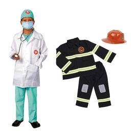 Den Goda Fen Maskeraddräkt Yrken 2/fp produktfoto