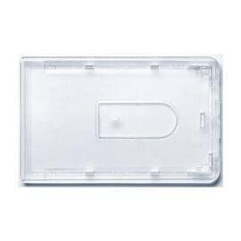 id Scheckkartenbox Nr. 37, transparent, für Bankkarten oder Visitenkarten, 1 Stück Artikelbild