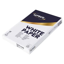 Lyreco PREMIUM Kopierpapier A3, 80g/m², weiß, 500 Blatt, 1 Packung Artikelbild