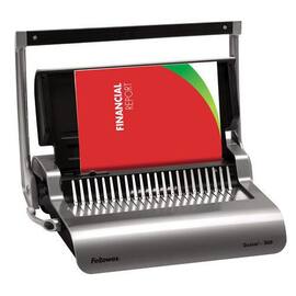 Fellowes Spiralbindningsmaskin FELLOWES Quasar+ produktfoto