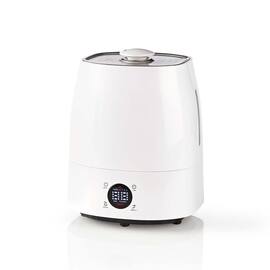 NEDIS Luftfuktare 5.5 L Hygrometer produktfoto