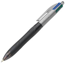 Kulepenn BIC 4 farger M grip pro produktbilde