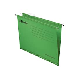 Hengemappe ESSELTE Standard A4 grøn produktbilde