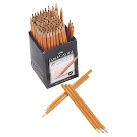 Blyant FABER-CASTELL Bonanza HB (100) produktbilde