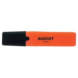 Lyreco BUDGET BUDGET Textmarker, Textliner, Keilspitze, 2-5mm, orange, 1 Stück Artikelbild
