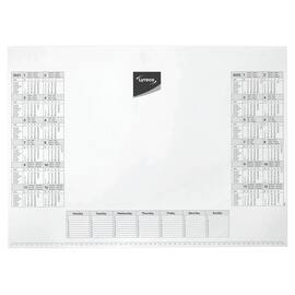 Skriveunderlag LYRECO 41x57cm 2 år produktbilde