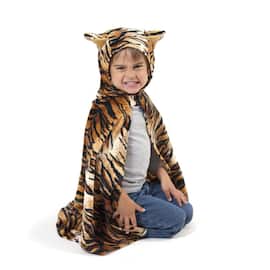 Den Goda Fen Maskerraddräkt Tigercape produktfoto