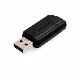 Verbatim USB-Minne Pinstripe 8GB produktfoto