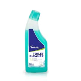 Lyreco WC-Reiniger, Reinigungsmittel, Duft Tanne, 750 ml, 1 Flasche Artikelbild
