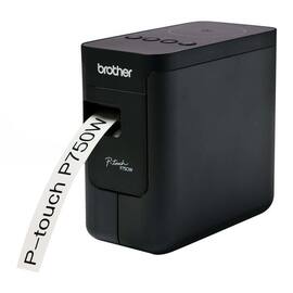 Brother Märkmaskin PT-P750W produktfoto
