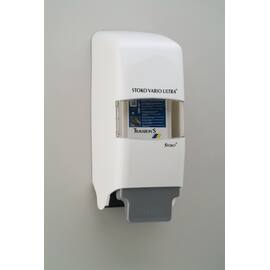 Stoko Spender VARIO ULTRA®, Seifenspender, Kunststoff, weiß, 1 Stück Artikelbild