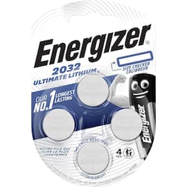 Energizer Batteri Ultimate CR2032 produktfoto