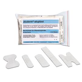 Söhngen Nachfüllset für Aluderm® Aluplast Pflasterspender Artikelbild