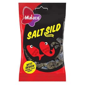 Malaco Salt Sild 100g produktbilde