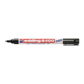 edding CD-Marker 8400 permanent, schwarz Artikelbild