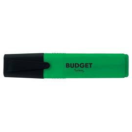 Tekstmarker LYRECO budget grønn produktbilde