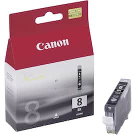 Canon Original Tintenpatronen CLI-8BK, Schwarz Artikelbild