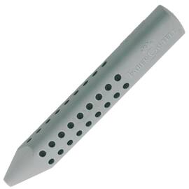 Faber-Castell Dreikant-Radierer Grip 2001, Grau Artikelbild